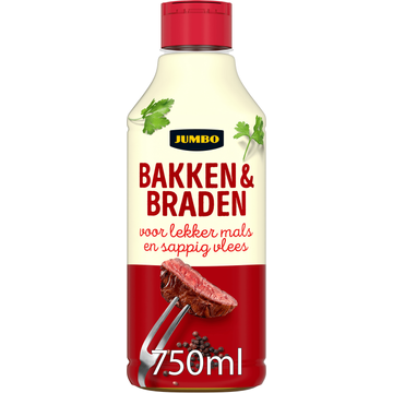 Jumbo Bakken & Braden Vloeibaar 750ML