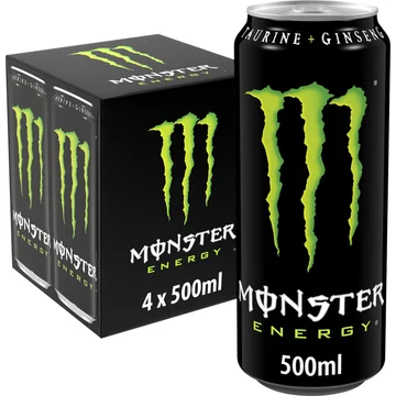 Monster Energy Ultra 4x500ML