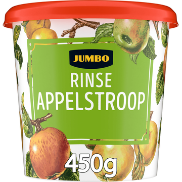 Jumbo Rinse Appelstroop 450 g
