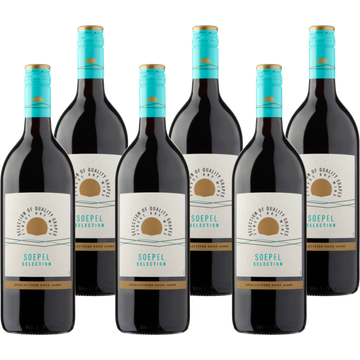 Jumbo Huiswijn - Soepel - Tempranillo - 1L