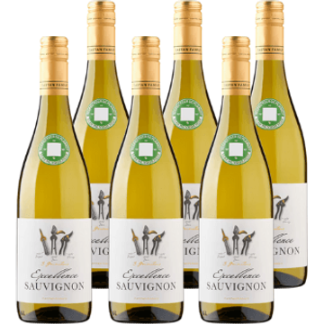 Excellence - Sauvignon Blanc 6 x 750 ml
