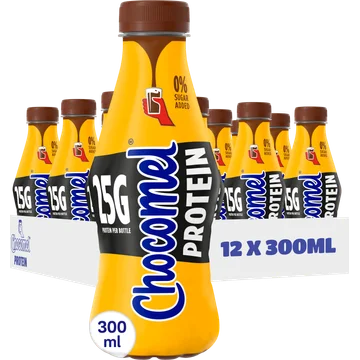 Chocomel Protein 12x300ML