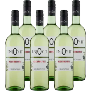 Enjoy It - Chardonnay - <0.5% Alcoholvrij - 750ML