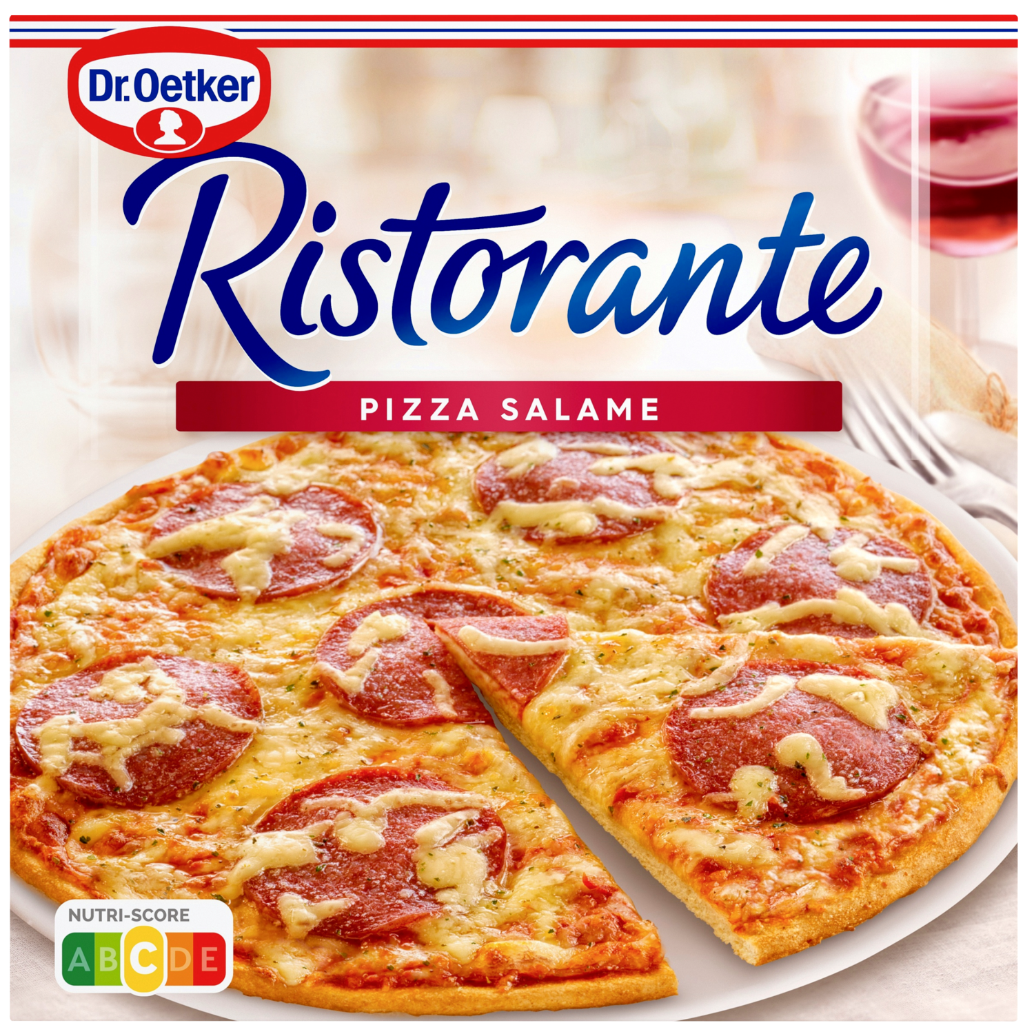 Dr. Oetker Ristorante Pizza Salami 320 g
