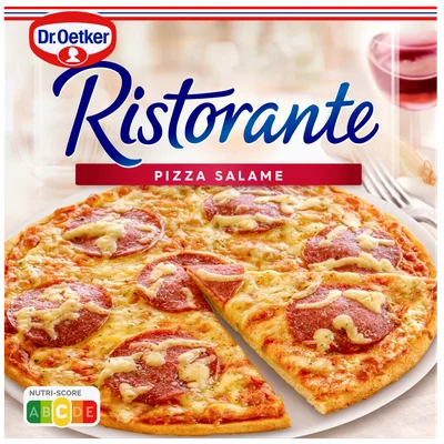 Dr. Oetker Ristorante Pizza Salami 320 g