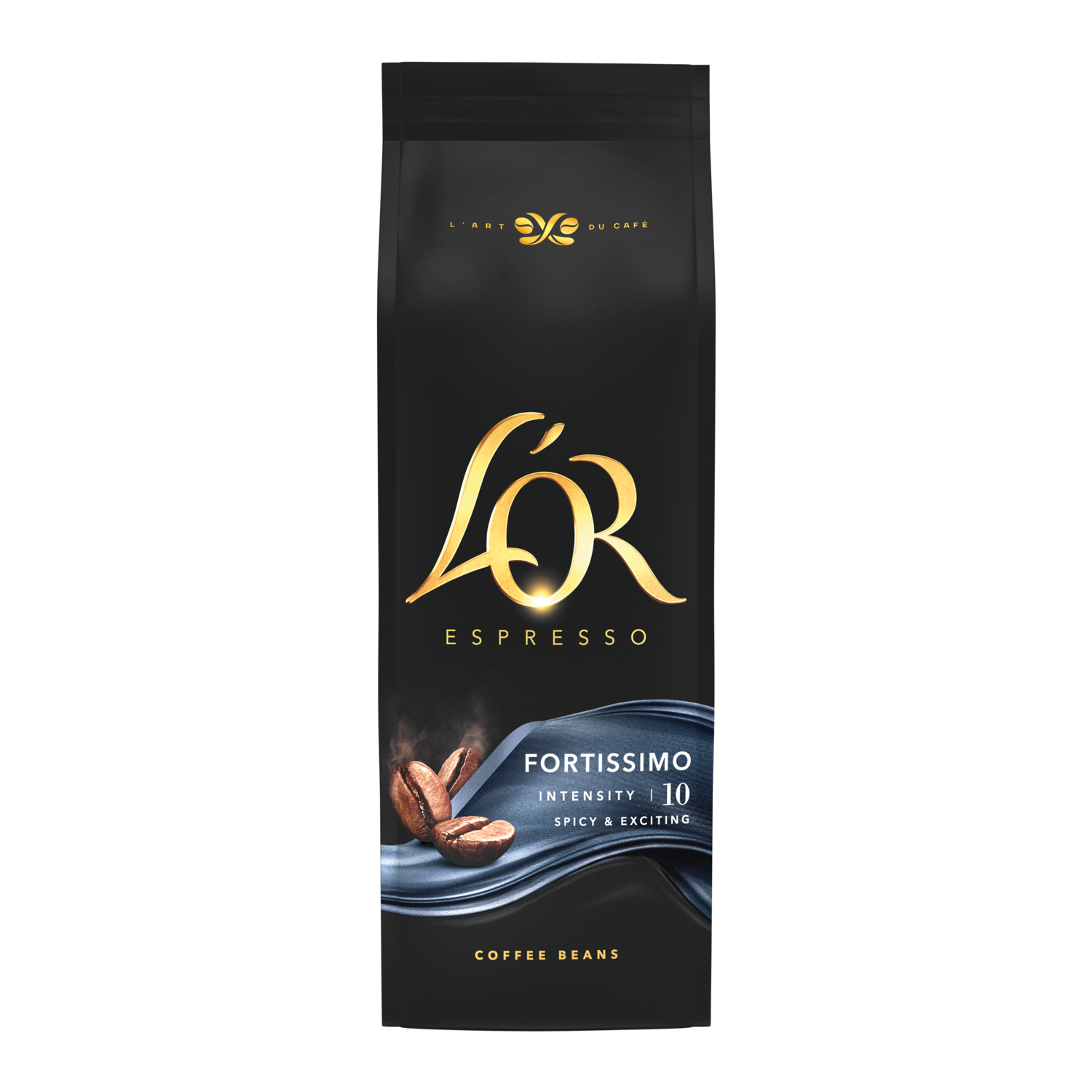 L'OR Espresso Fortissimo Koffiebonen 500 g