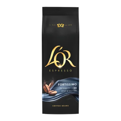L'OR Espresso Fortissimo Koffiebonen 500 g