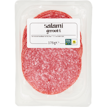Salami Gerookt 175 g