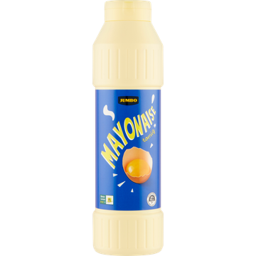 Jumbo Mayonaise Romig 1 L