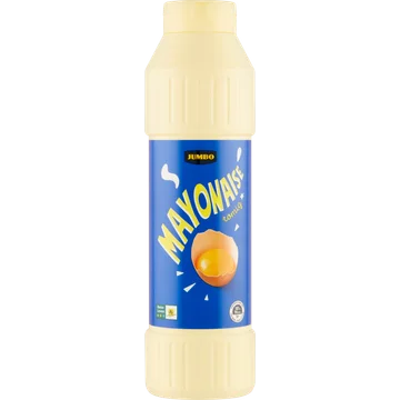 Jumbo Mayonaise Romig 1 L