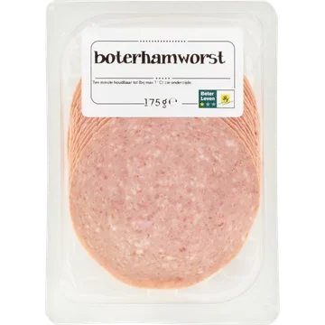 Boterhamworst 175 g