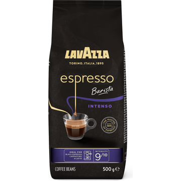 Lavazza Espresso Barista Intenso koffiebonen 500g