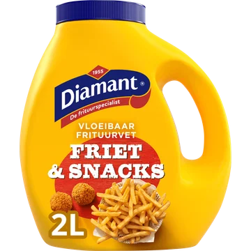 Diamant Friet & Snacks Vloeibaar 2 L