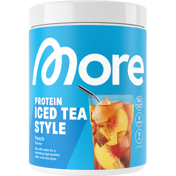 More Clear Peach Ice Tea 300g