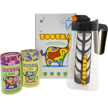 TooTea Startpakket voor Kinderen vanaf 6 Maanden 2 x 100 g