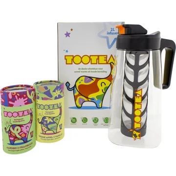 TooTea Startpakket voor Kinderen vanaf 6 Maanden 2 x 100 g