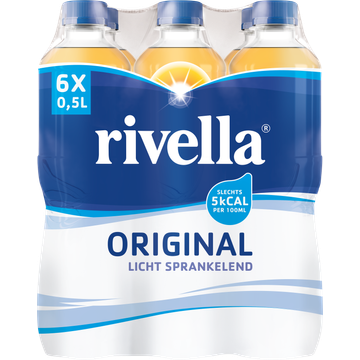 Rivella Original Fles 6 x 0,5L