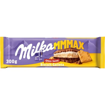 Milka MMMax Chocoladereep Oreo 300 g