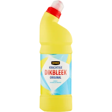 Jumbo Krachtige Dikbleek Original 750 ml