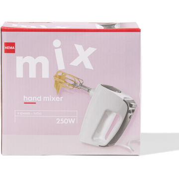 Hema Handmixer 1 stuk