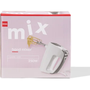 Hema Handmixer 1 stuk