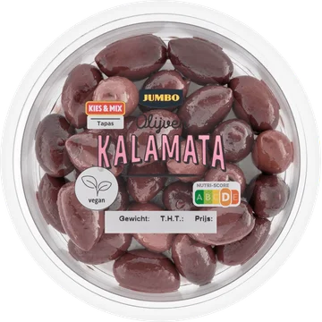 Jumbo Kalkoenfilet 100 g