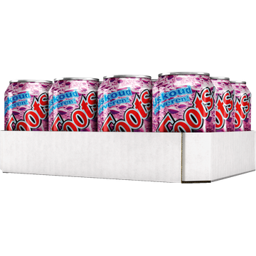 Dr. Foots Cherry Cola 12 x 330 ml