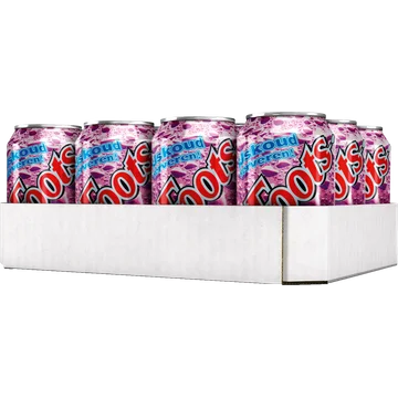 Dr. Foots Cherry Cola 12 x 330 ml