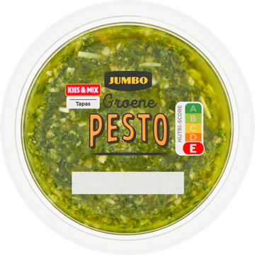 Jumbo Groene Pesto 100 g