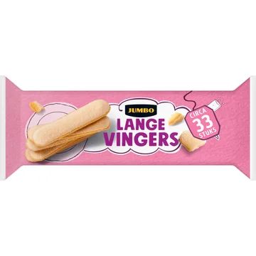 Jumbo Lange Vingers 200 g