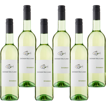 Grüner Veltliner - 6 x 750 ml