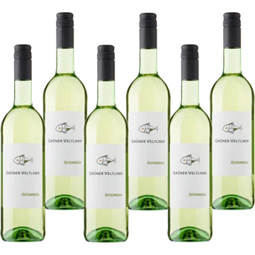 Grüner Veltliner - 6 x 750 ml