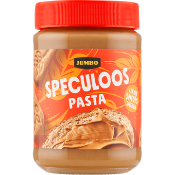 Jumbo Speculoos Pasta 400 g
