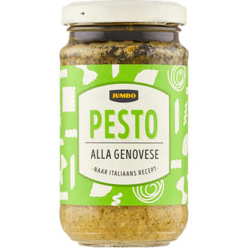 Jumbo Pesto alla Genovese 190 g