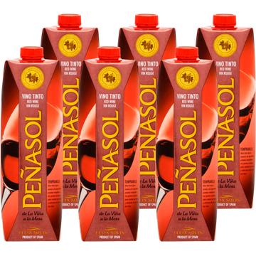 Peñasol - Vino Tinto 6 x 1L