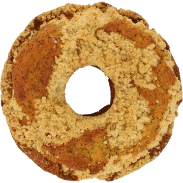 Jumbo's Tulband Lemon Poppyseed Heel