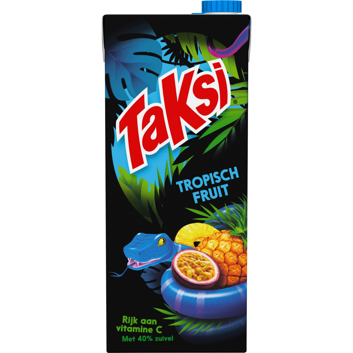 Taksi Tropisch Fruit 1,5 L