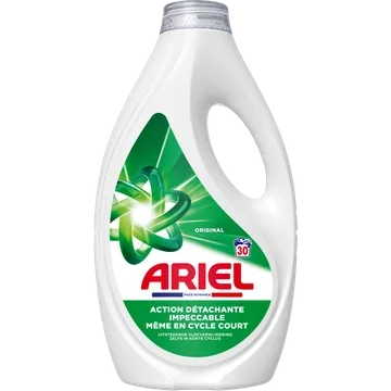 Ariel Wasmiddel Original, 30 Wasbeurten