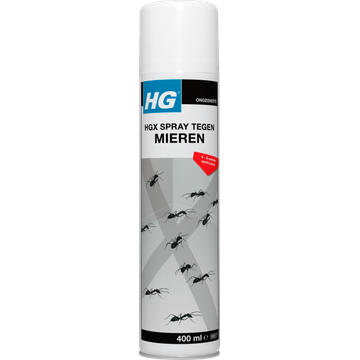 HGX Spray Tegen Vlooien 400 ml