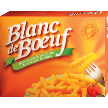 Ossewit Blanc de Bœuf 4 x 250 g