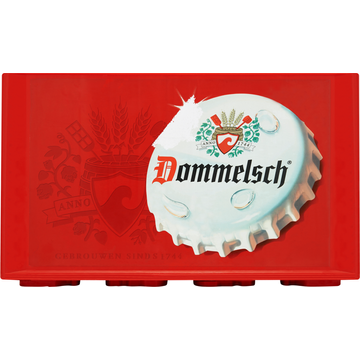Dommelsch - Pils - Krat - 24 x 300ML