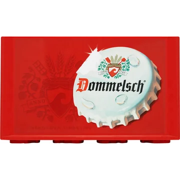 Dommelsch - Pils - Krat - 24 x 300ML