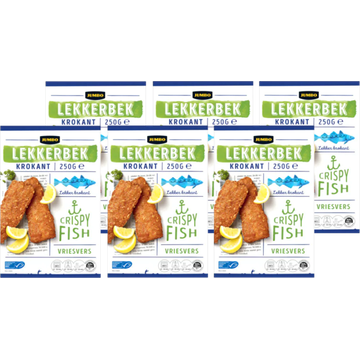 Jumbo – Lekkerbekjes 6 x 250 g