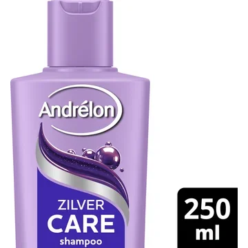 Andrélon Shampoo Zilver Care 250 ml