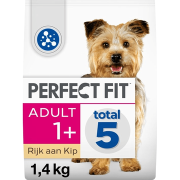 Perfect Fit Adult 1+ Rijk aan Kip <10kg 1,4 kg