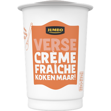 Jumbo Verse Crème Fraîche 200 g