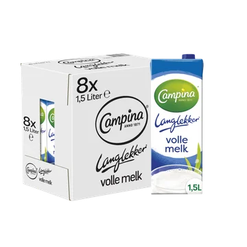 Campina Langlekker Volle Melk 1,5 L