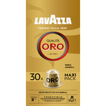 Lavazza Qualità Oro Maxi Pack 30 stuks