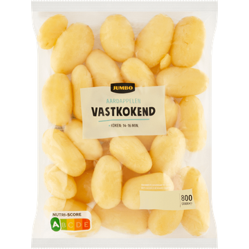 Jumbo Aardappelen Kruimig 800 g