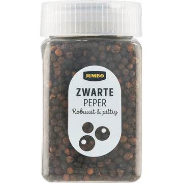 Jumbo Zwarte Peper 150 g 